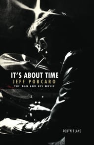 It's About Time - Jeff Porcaro book cover